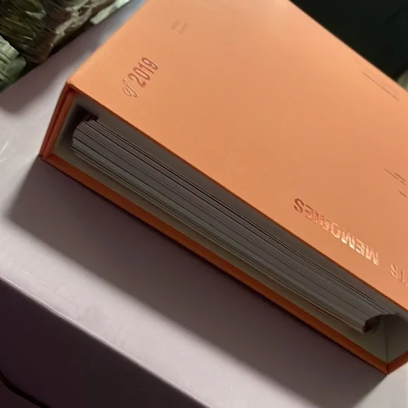 BTS MEMORIES 2019 DVD - Picture 7 of 9